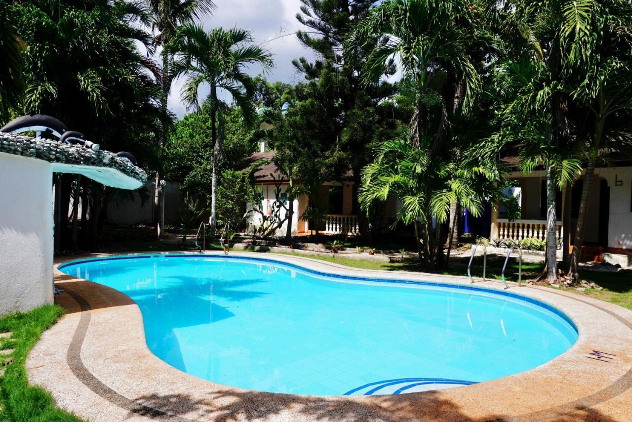 Flower Garden Resort Panglao Exterior foto