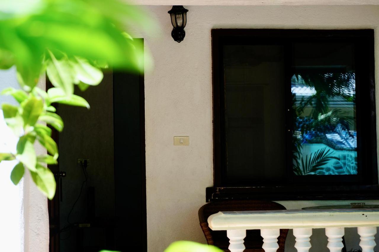 Flower Garden Resort Panglao Exterior foto