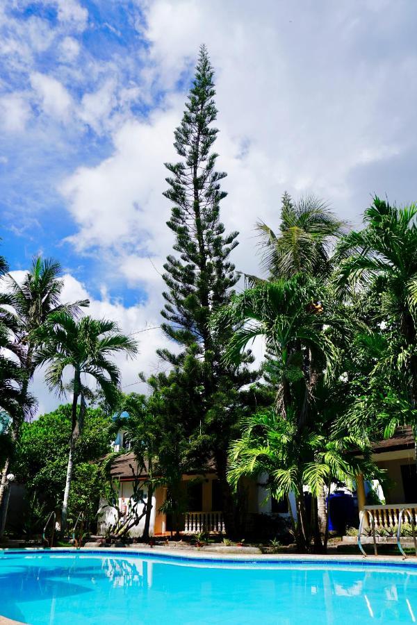 Flower Garden Resort Panglao Exterior foto