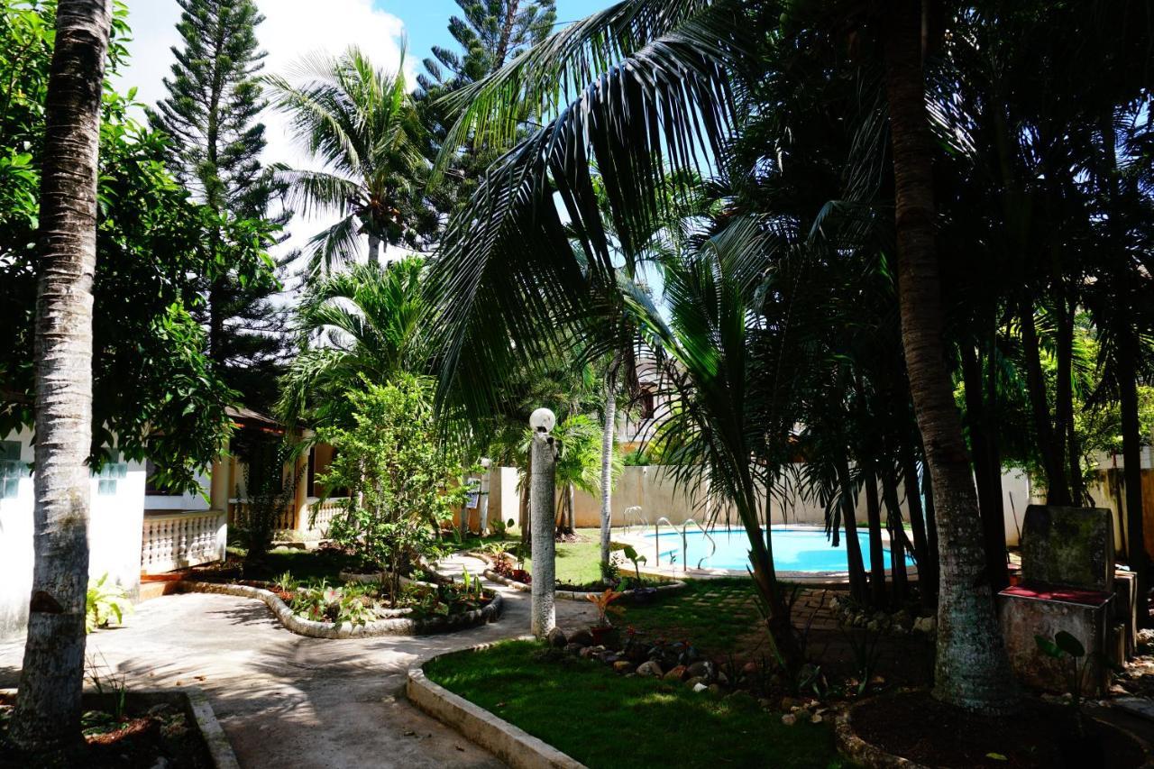 Flower Garden Resort Panglao Exterior foto
