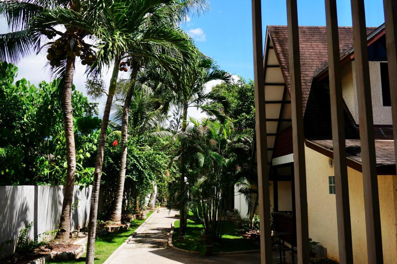 Flower Garden Resort Panglao Exterior foto