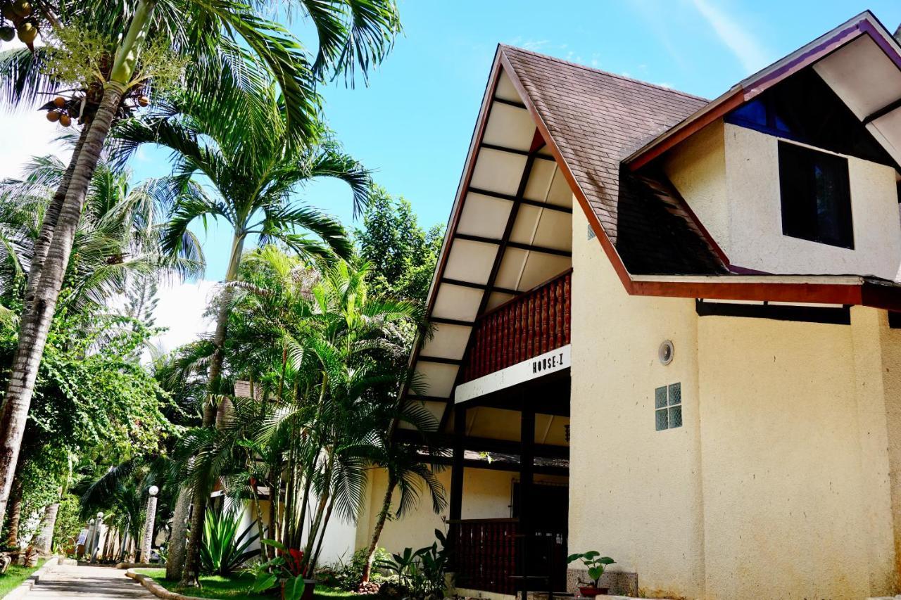 Flower Garden Resort Panglao Exterior foto