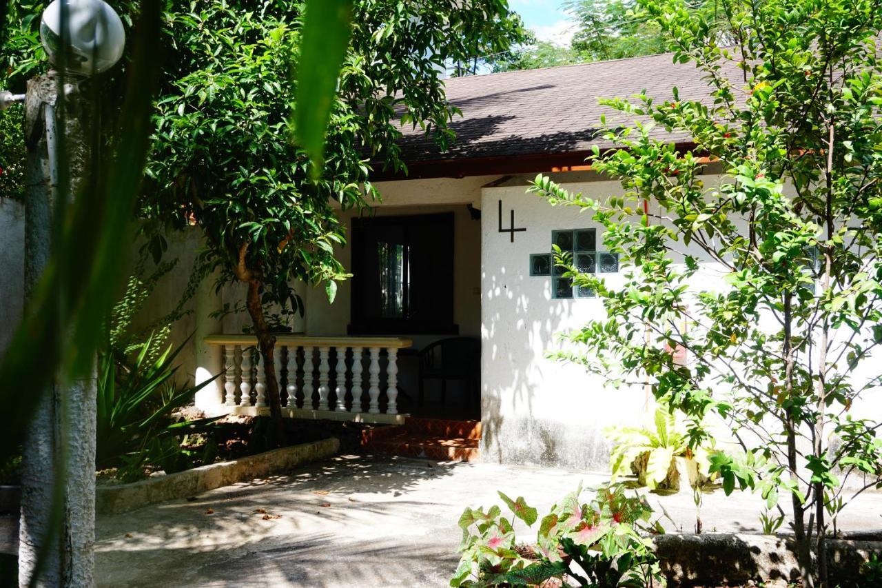 Flower Garden Resort Panglao Exterior foto