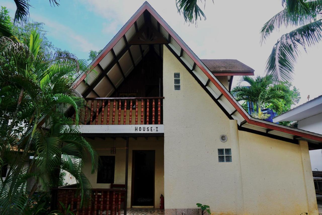 Flower Garden Resort Panglao Exterior foto