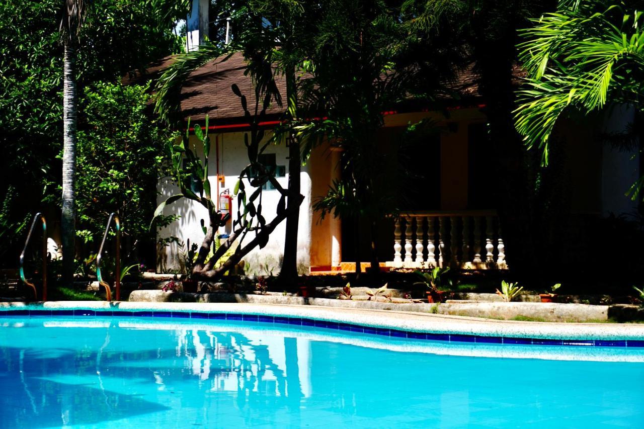 Flower Garden Resort Panglao Exterior foto