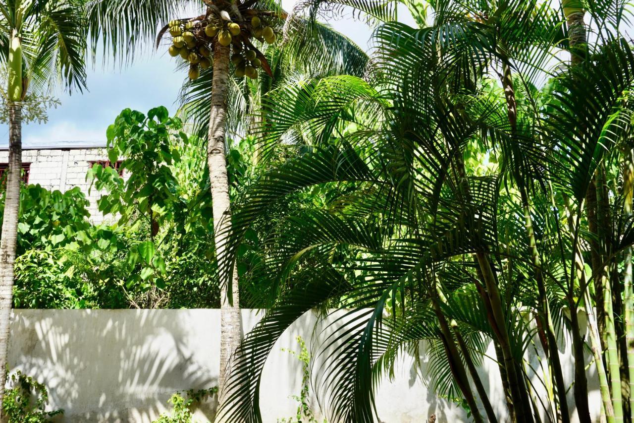 Flower Garden Resort Panglao Exterior foto