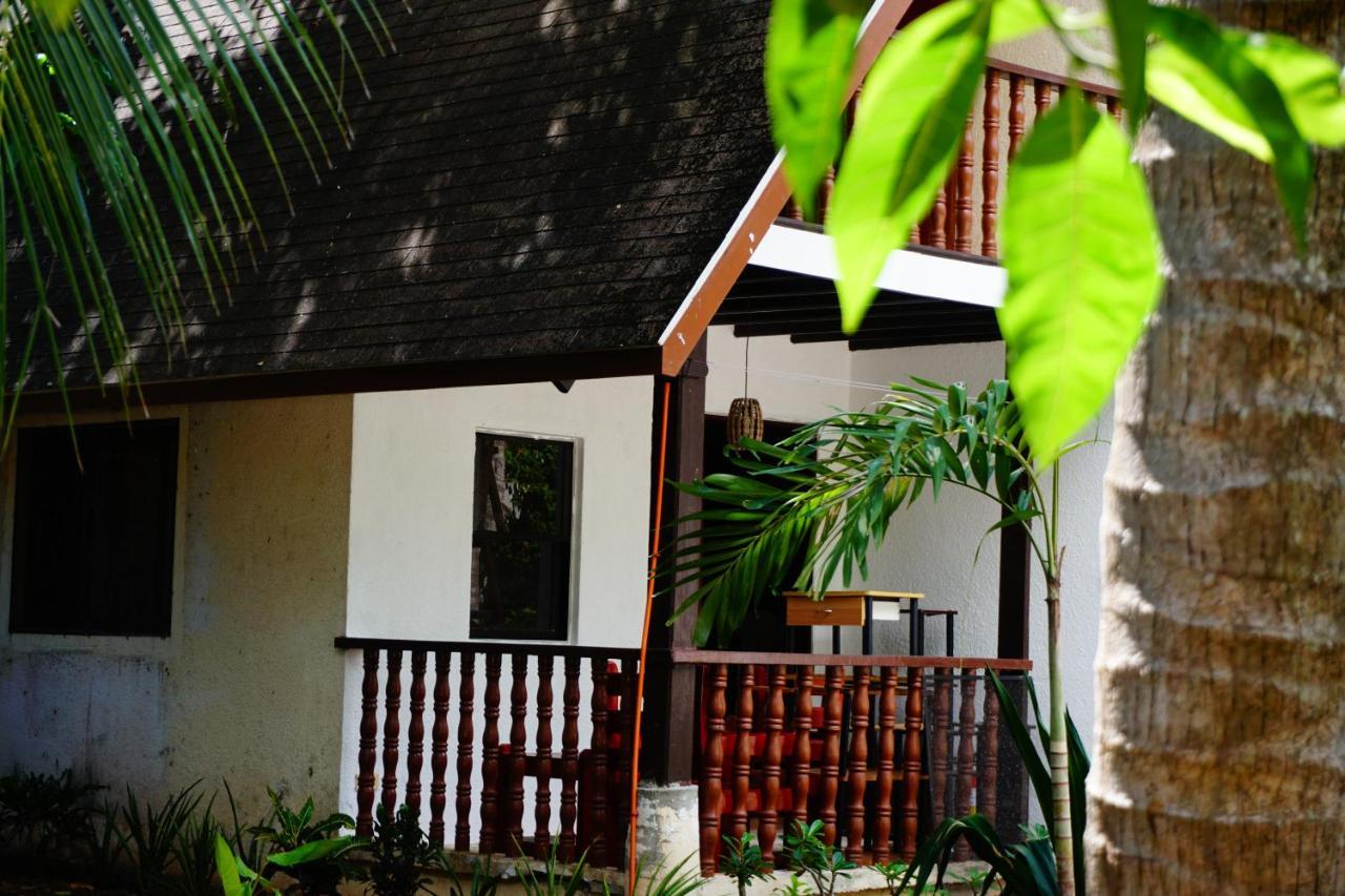 Flower Garden Resort Panglao Exterior foto